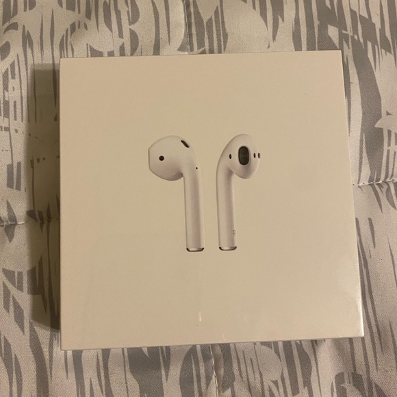 AirPods - Brand New Never Opened!